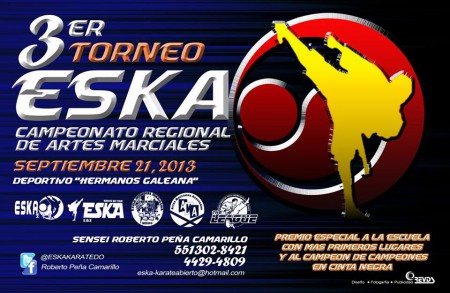 ESCUELA SUPERIOR DE KARATE ABIERTO